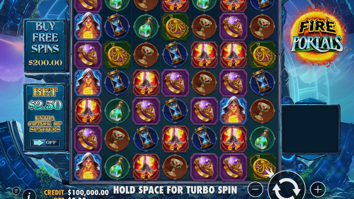 Fire Portals