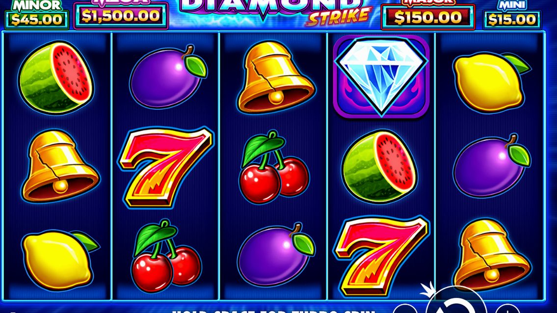 Diamond Strike