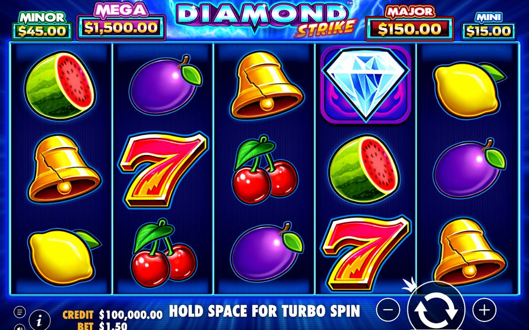 Diamond Strike