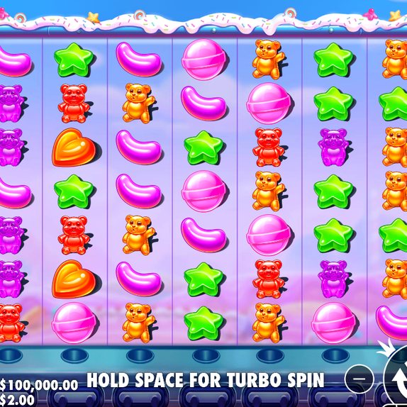 Sugar Rush Super Scatter