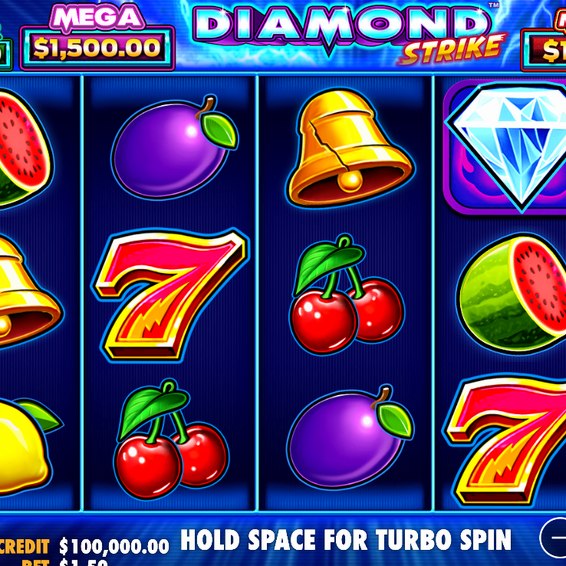Diamond Strike