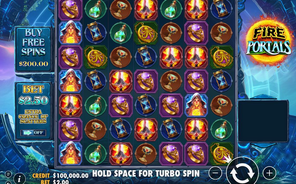 Fire Portals