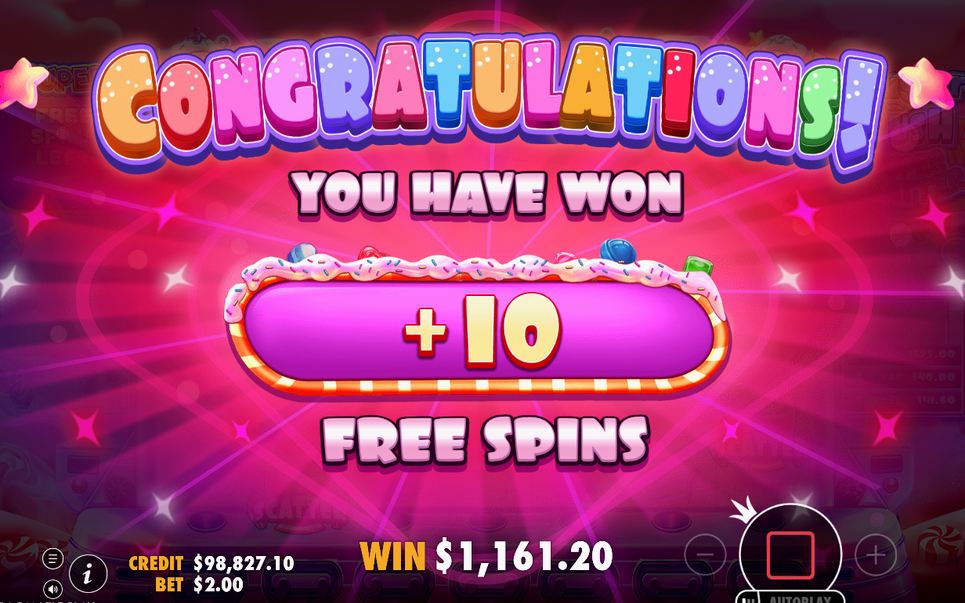 Free Spins board with persistent Multiplier Spots